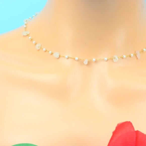 Delicate & Modern Necklace Chain – Perfect for Girls & Women, DYC1789 - Picture 13 of 15